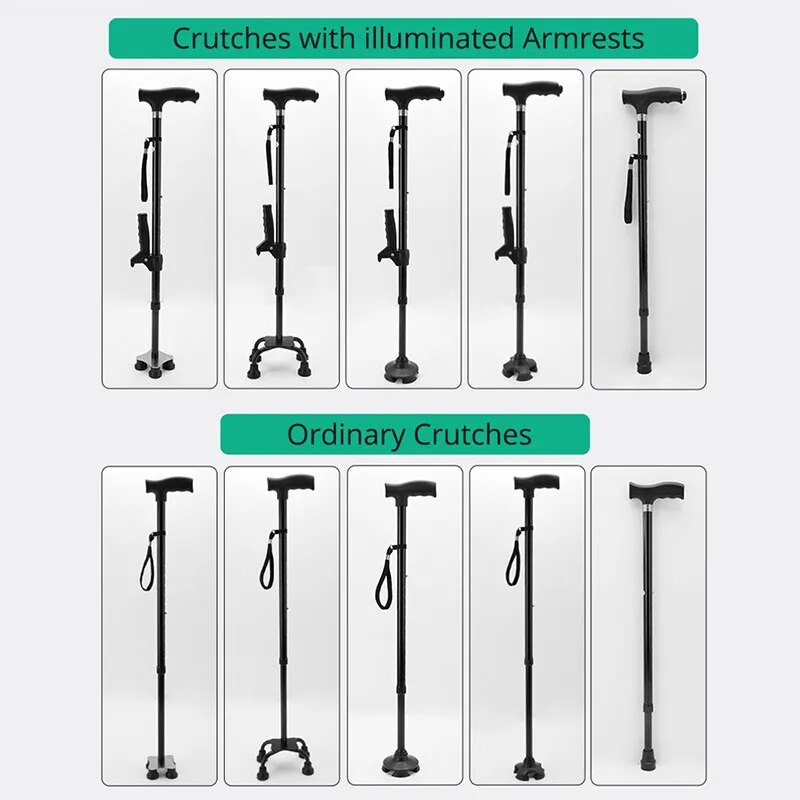 Telescopic Walking Stick for Senior Safety A Multi-Purpose Companion for Outdoor Activities