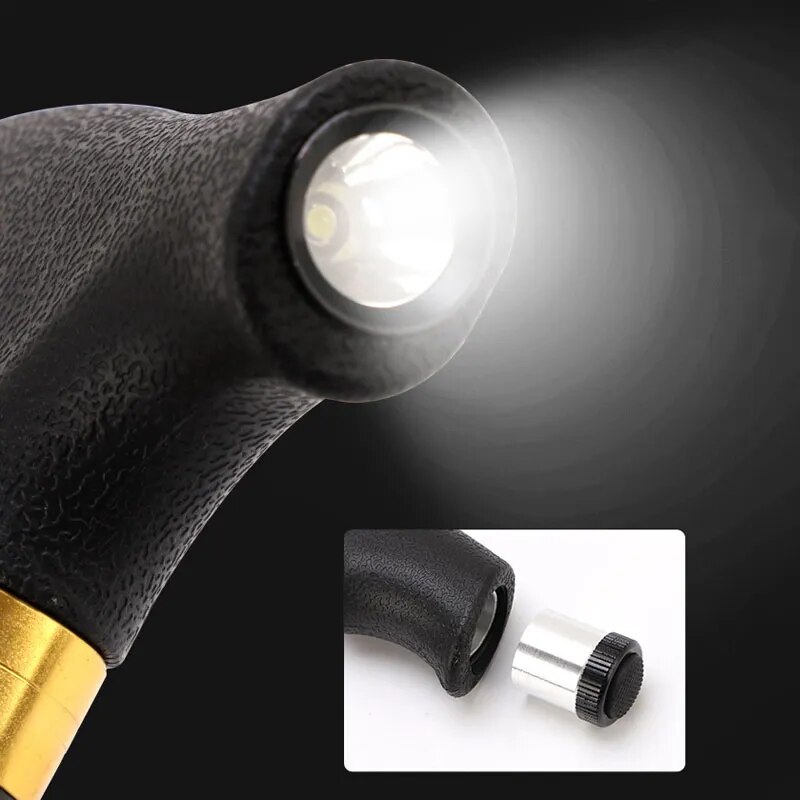 Telescopic Walking Stick for Senior Safety A Multi-Purpose Companion for Outdoor Activities