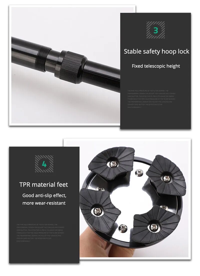 Telescopic Walking Stick for Senior Safety A Multi-Purpose Companion for Outdoor Activities