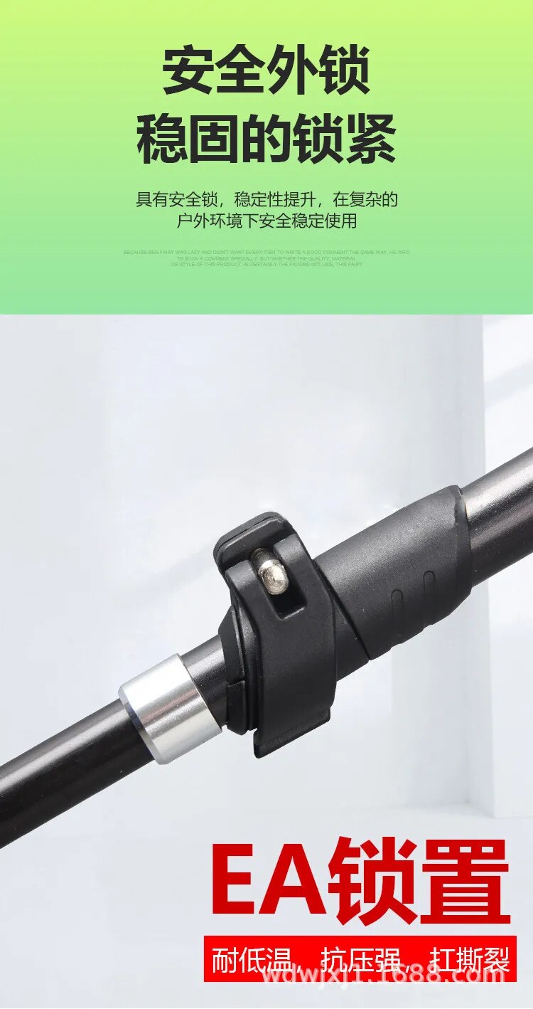 Convenience of Carrying a Tactical Walking Stick Easily Collapsible and Perfectly Sized for Your Bag