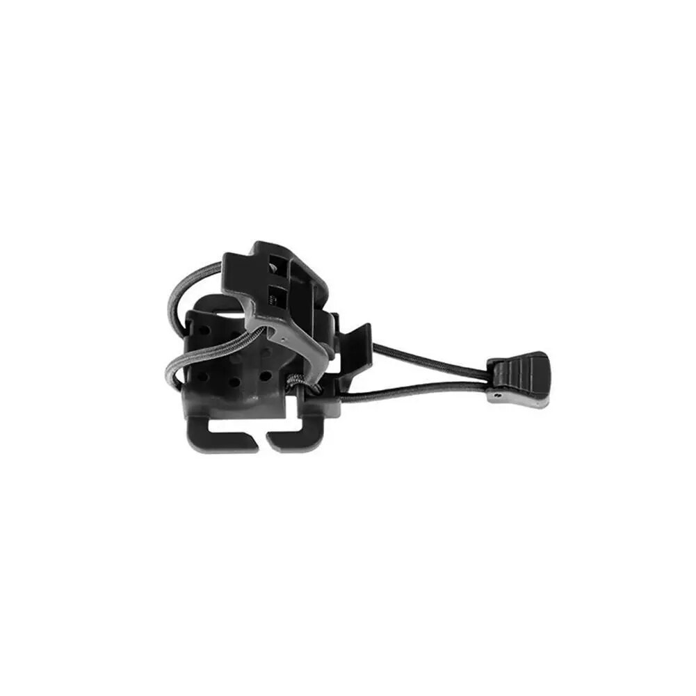 Walking Stick Holder and Multi-Function Molle Hiking Accessories - Tactical Shovel and Axe Clamp for Military Backpacks