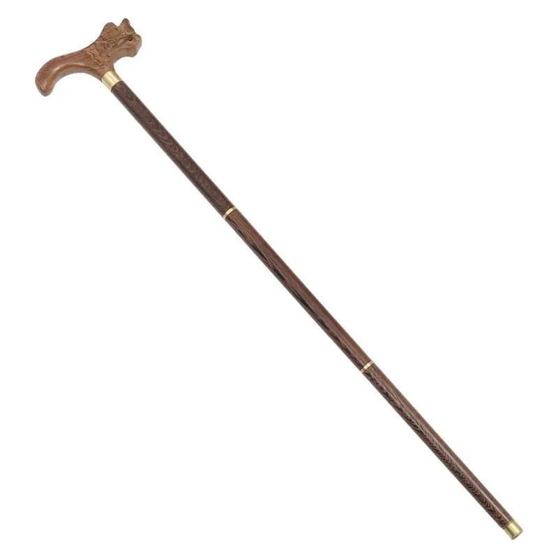 Detachable Travel Walking Stick Pole Anti-Skid Walking Pole For Elderly Outdoor Detachable Walking Stick Self-Defense Stick