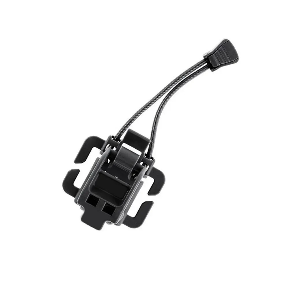 Walking Stick Holder and Multi-Function Molle Hiking Accessories - Tactical Shovel and Axe Clamp for Military Backpacks