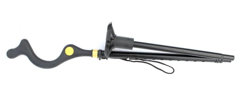 Folding Telescopic Walking Sticks for Seniors Safe and Adjustable Crutch Walking Canes for Elders