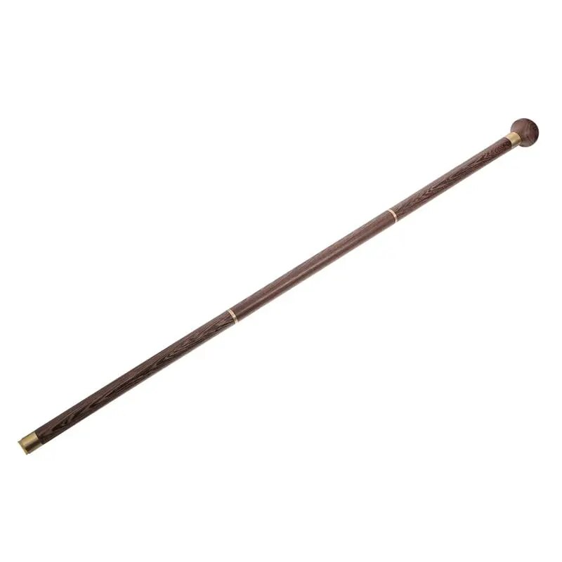 Detachable Travel Walking Stick Pole Anti-Skid Walking Pole For Elderly Outdoor Detachable Walking Stick Self-Defense Stick
