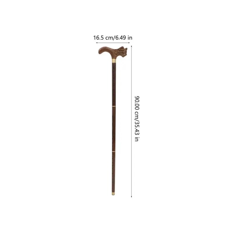 Detachable Travel Walking Stick Pole Anti-Skid Walking Pole For Elderly Outdoor Detachable Walking Stick Self-Defense Stick