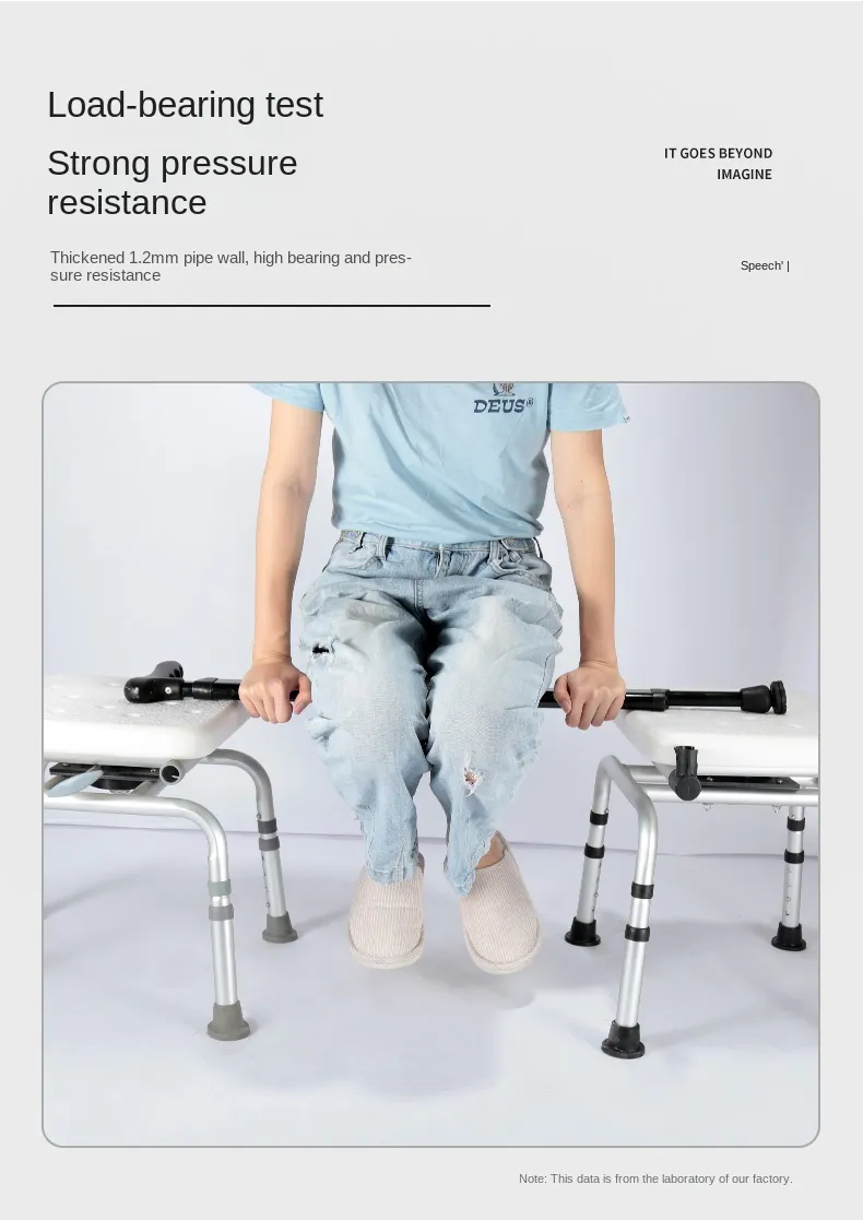 Multi-Purpose Subaxilla Crutches for Young People - Adjustable and Portable Cane Walker Best Forearm Crutches