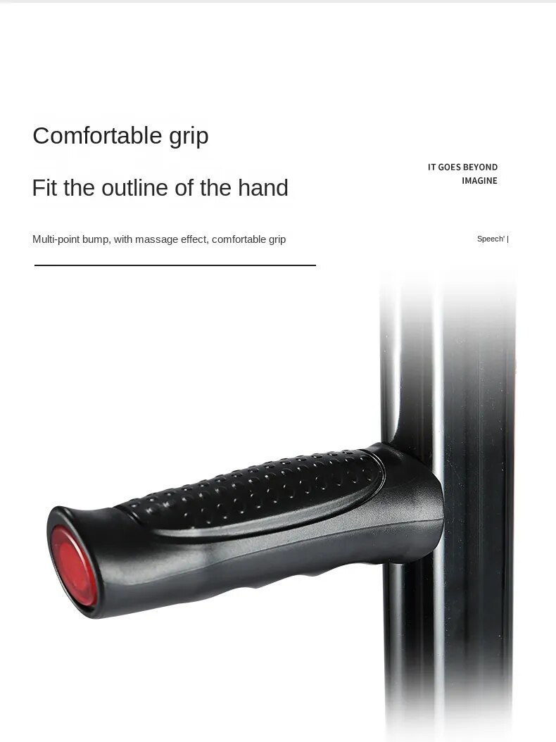Multi-Purpose Subaxilla Crutches for Young People - Adjustable and Portable Cane Walker Best Forearm Crutches