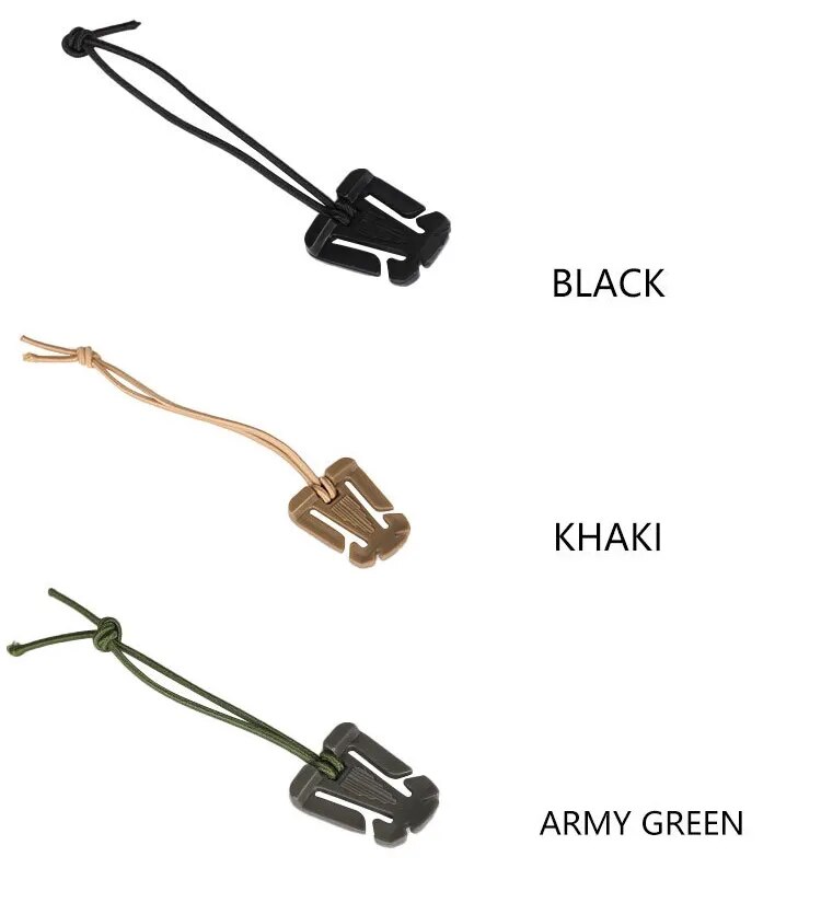Walking Stick Holder and Multi-Function Molle Hiking Accessories - Tactical Shovel and Axe Clamp for Military Backpacks