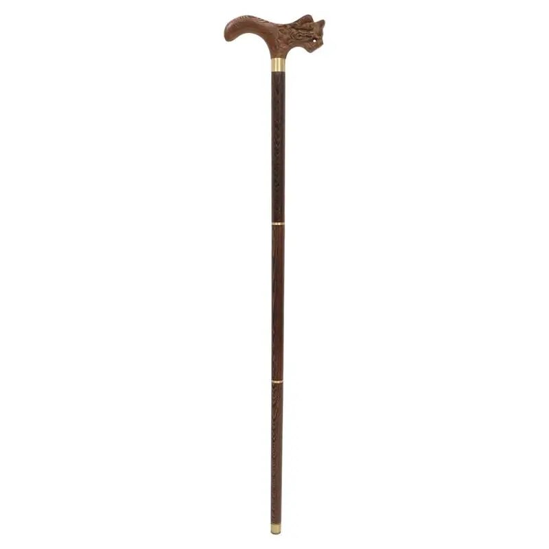 Detachable Travel Walking Stick Pole Anti-Skid Walking Pole For Elderly Outdoor Detachable Walking Stick Self-Defense Stick