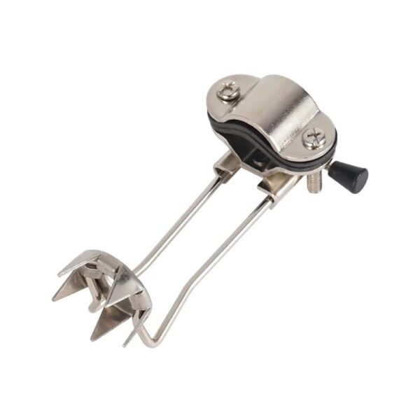 Ice Foot Supplies for Winter Travel: Trekking Poles Crampons Walking Stick Cane Tips with Aluminum Alloy Grip Attachment - Image 3