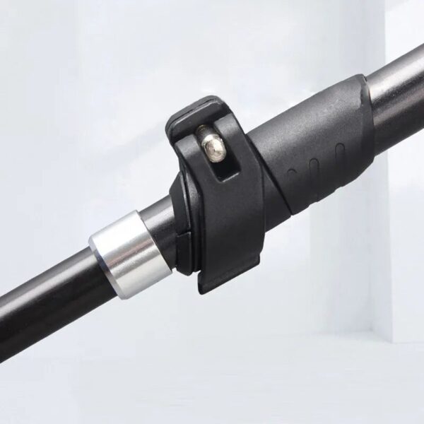 Convenience of Carrying a Tactical Walking Stick Easily Collapsible and Perfectly Sized for Your Bag - Image 5