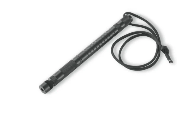 Tactical Survival Gear All-in-One Multitool with Lighter (Fuel not Included), Fishing Tool, Glass Breaker, Whistle, and Camping Blade - Image 6