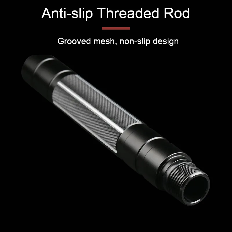 Tactical Trekking Poles with Multi-Tool Kit, Ideal for Garden Camping, Walking, Hiking, and Self-Defense in Survival and Hunting Scenarios