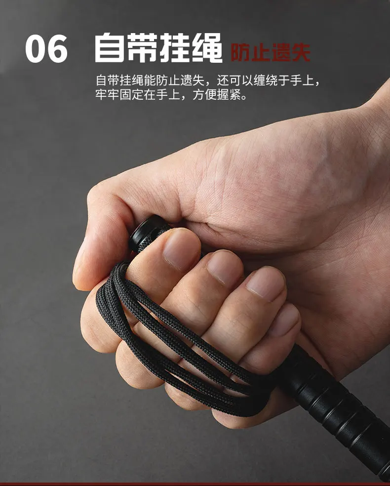 Tactical Survival Gear All-in-One Multitool with Lighter (Fuel not Included), Fishing Tool, Glass Breaker, Whistle, and Camping Blade