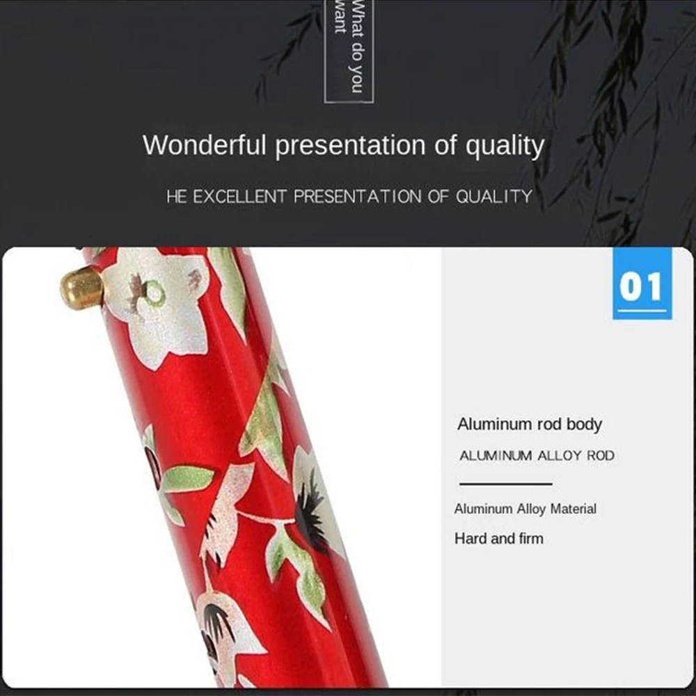 Versatile 1pc Ultralight Telescopic Trekking Pole: Folding, Collapsible, and Snow-Ready Elder Alpenstocks